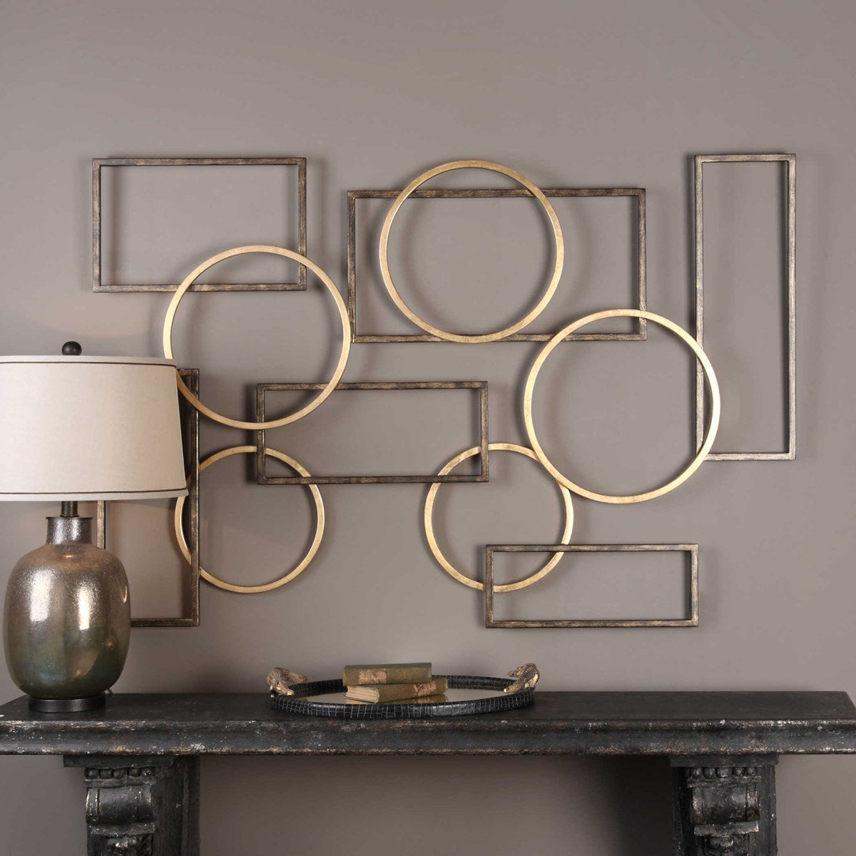 Maerne 60 in. Wall Decor