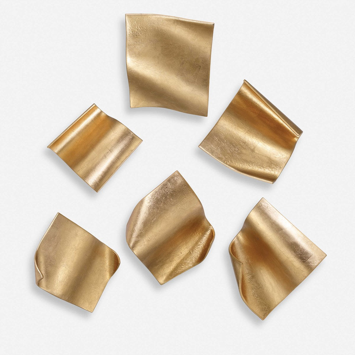 Ercole 14 in. Wall Decor - Set of 6