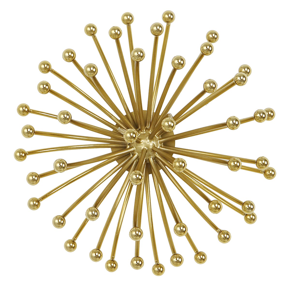 Fermi Metal Wall Decor - Set of 3