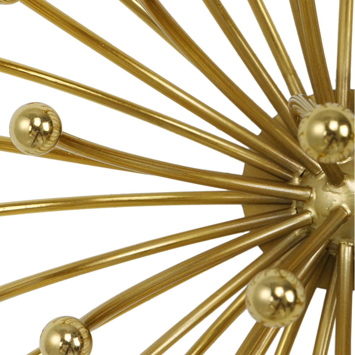 Fermi Metal Wall Decor - Set of 3
