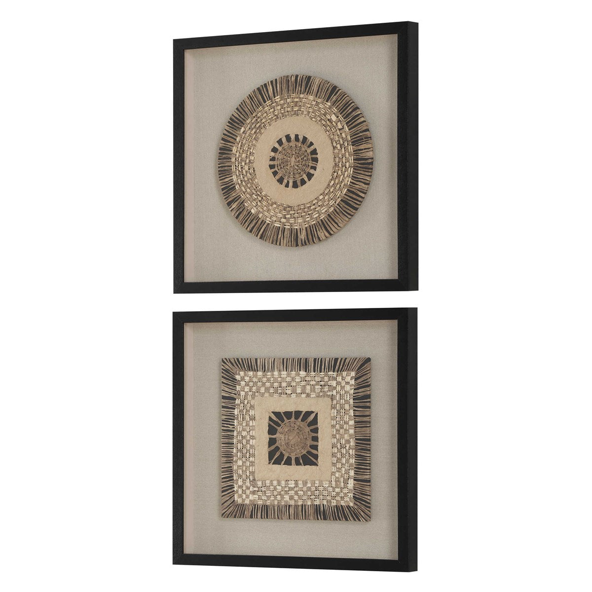 Vipacco 24 in. Shadow Box - Set of 2