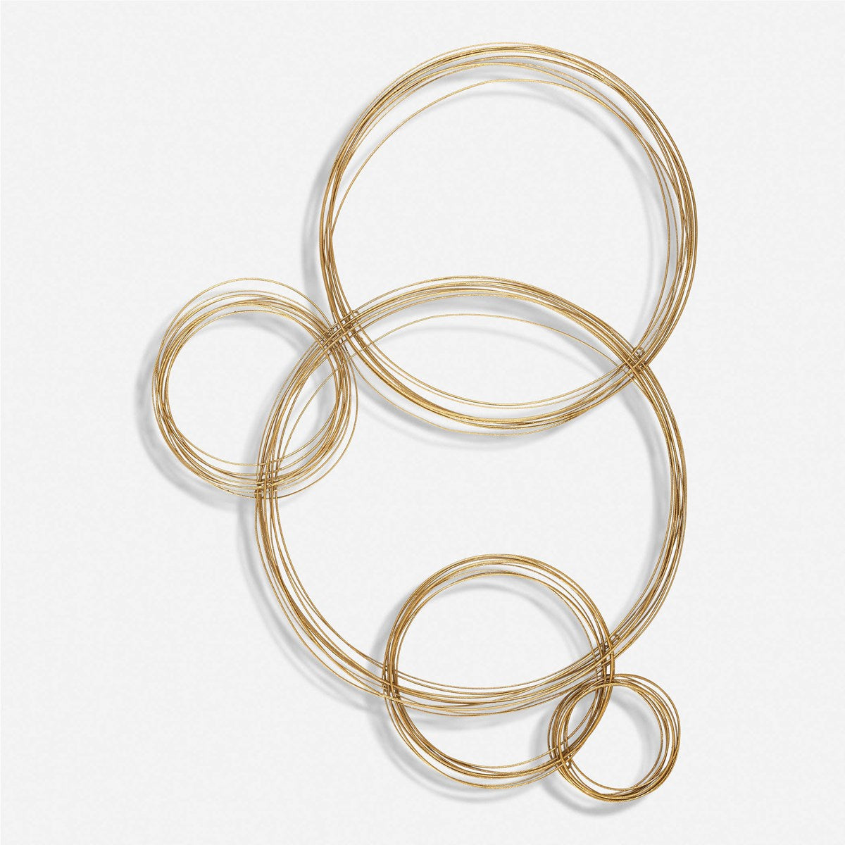 Monferrato 34 in. Metal Wall Decor