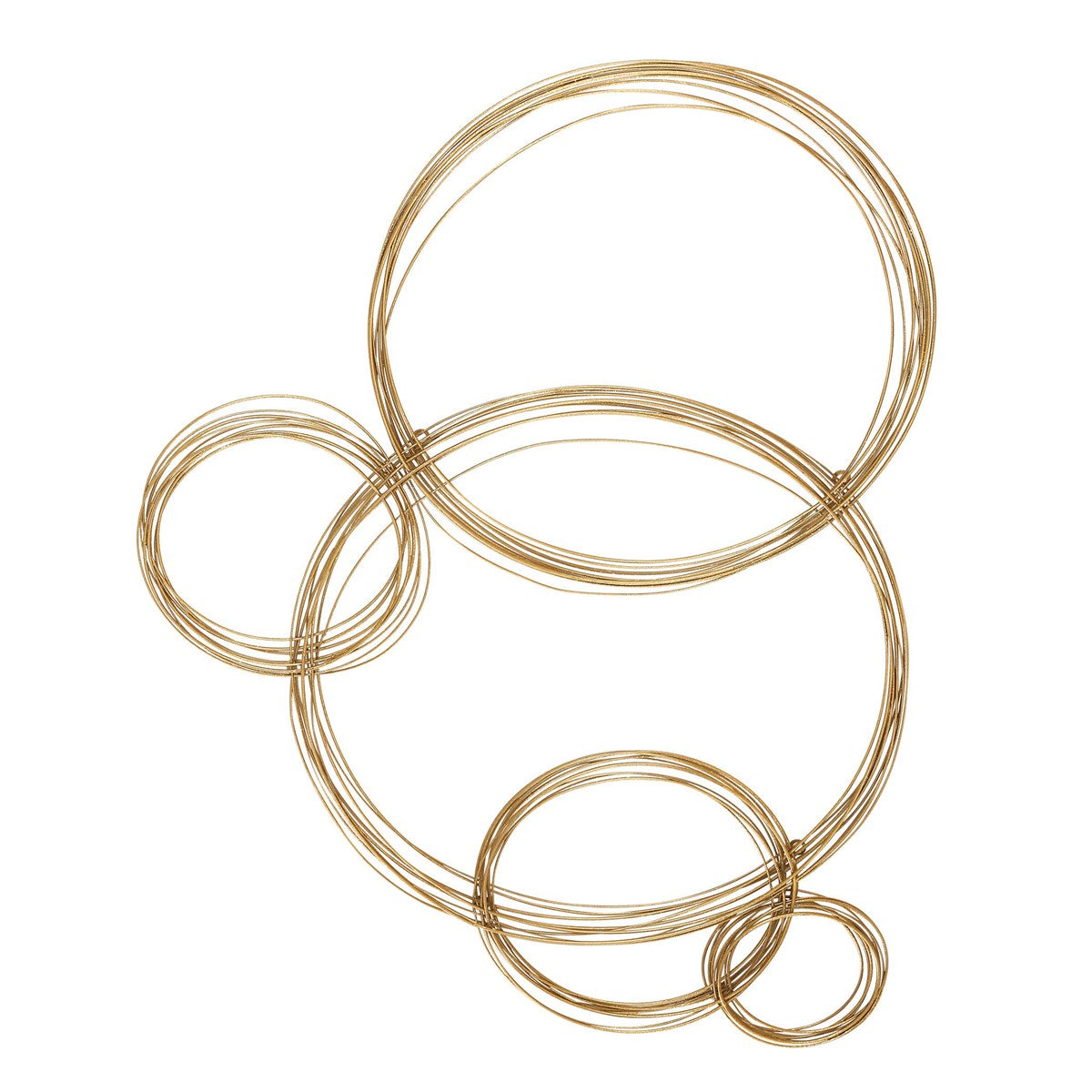 Monferrato 34 in. Metal Wall Decor