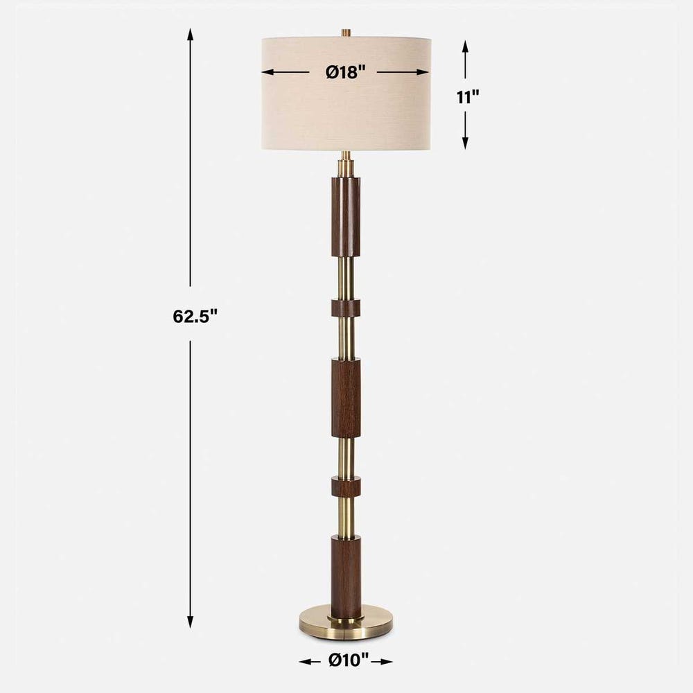 Grone 63 in. Floor Lamp