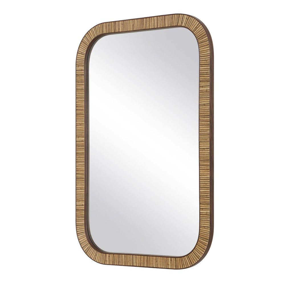 Sinnai 34 in. Rectangular Mirror