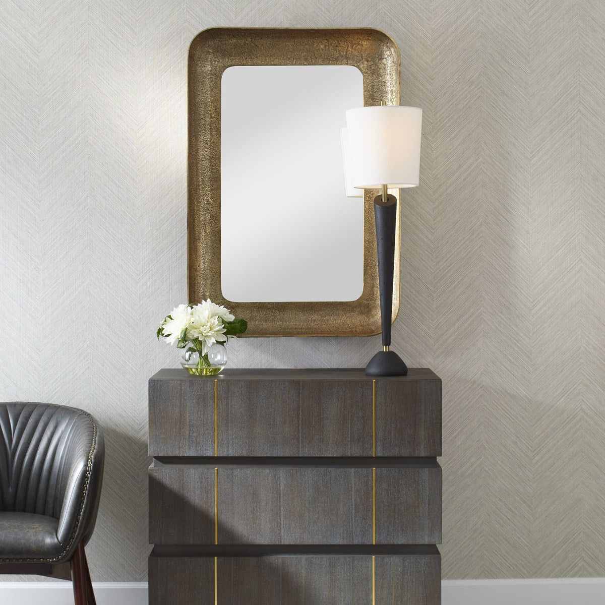 Porotto 43 in. Mirror