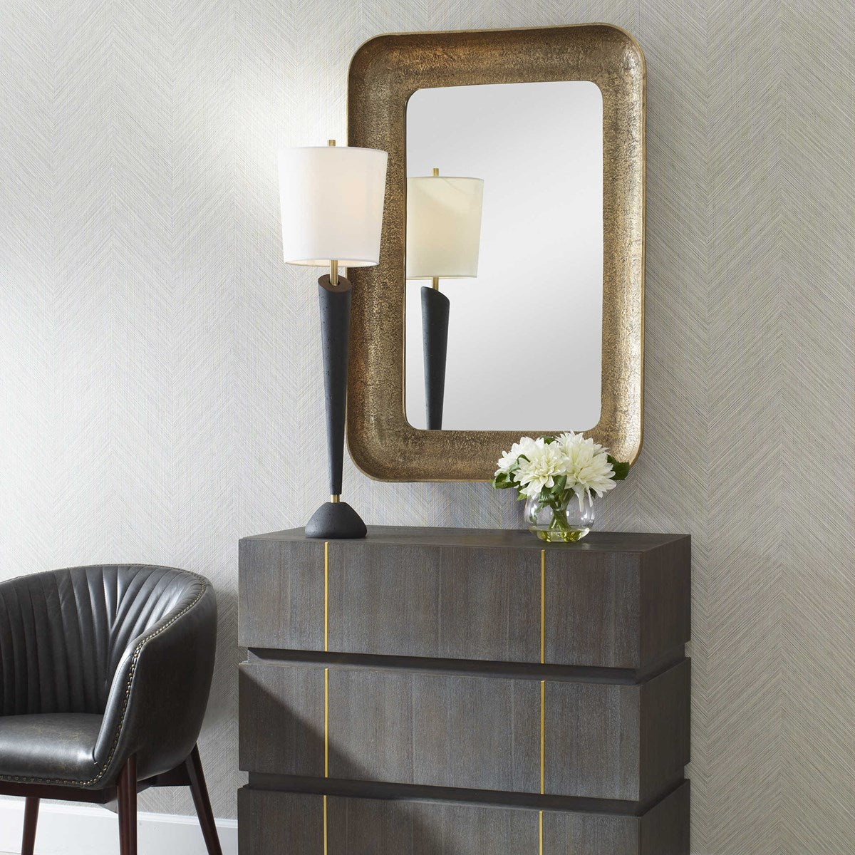 Porotto 43 in. Mirror