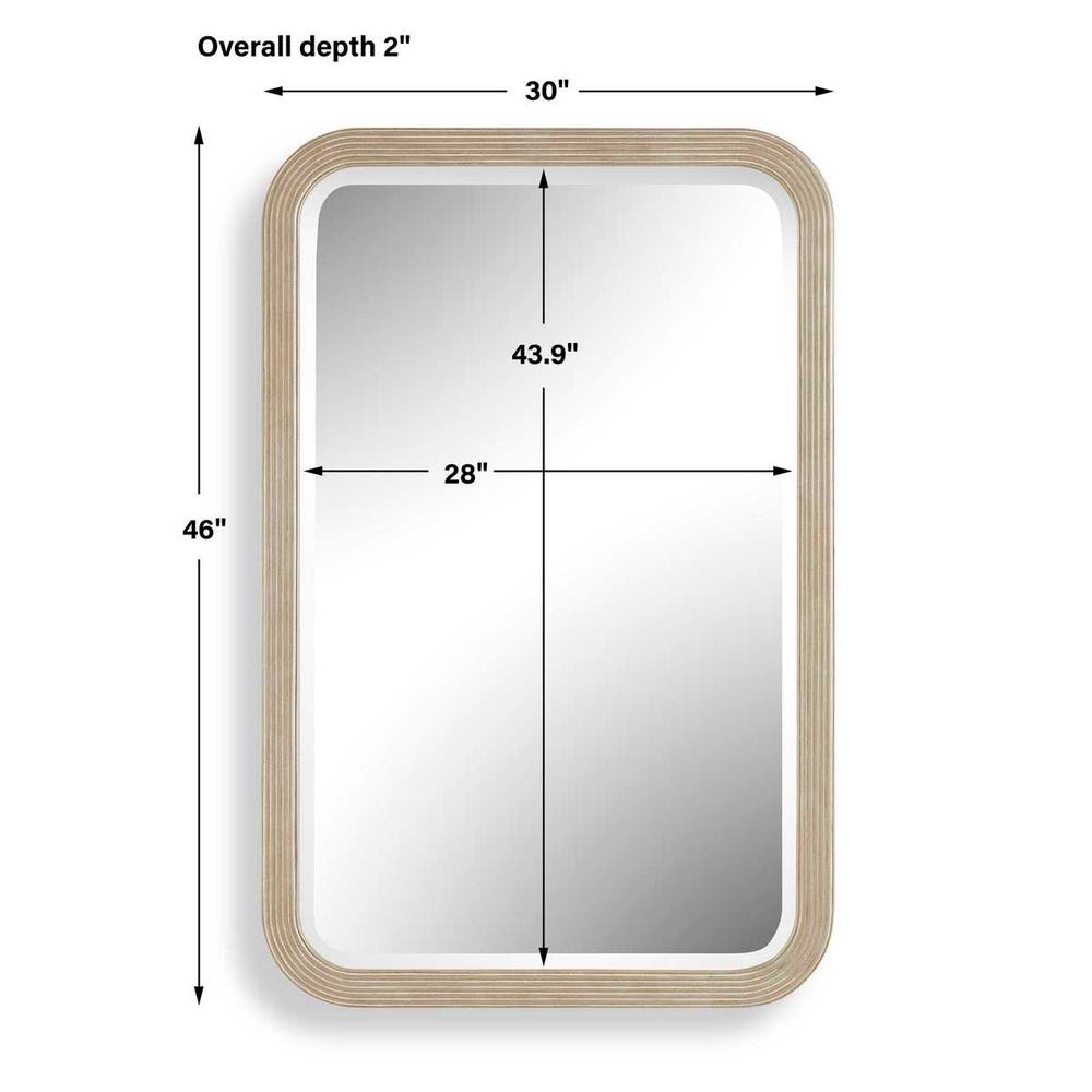 Severo 46 in. Mirror