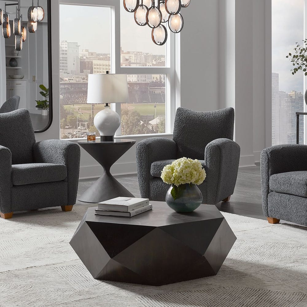 Alessia 50 in. Coffee Table