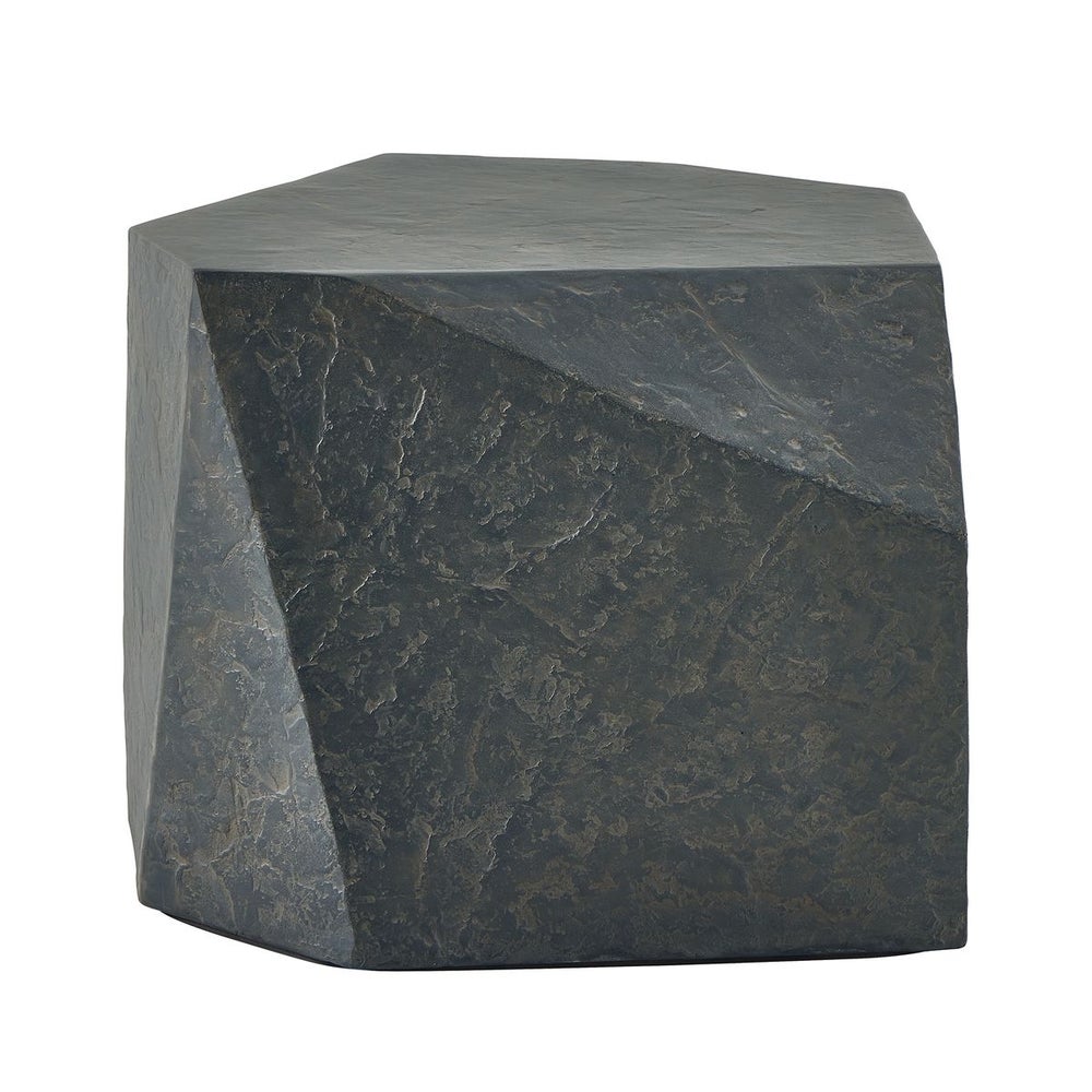 Brunico 24 in. Outdoor Accent Table
