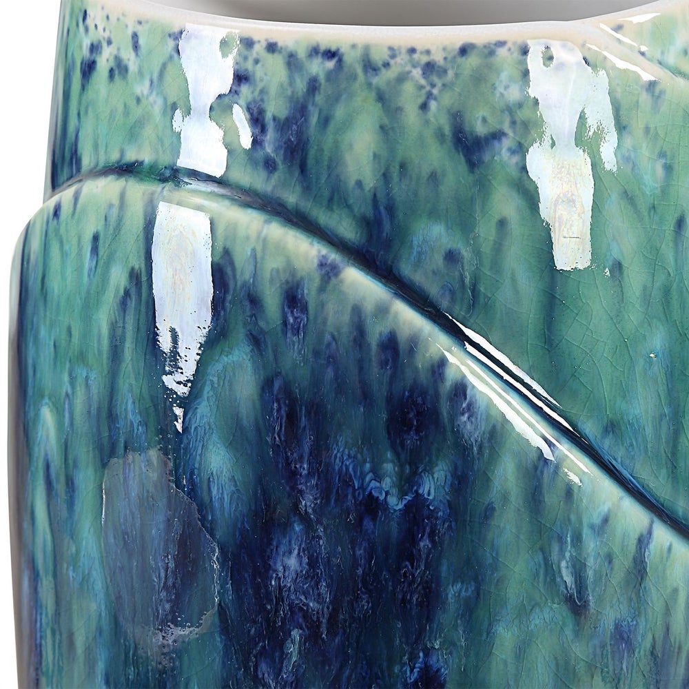 Orosei Creamic Vase - Set of 2