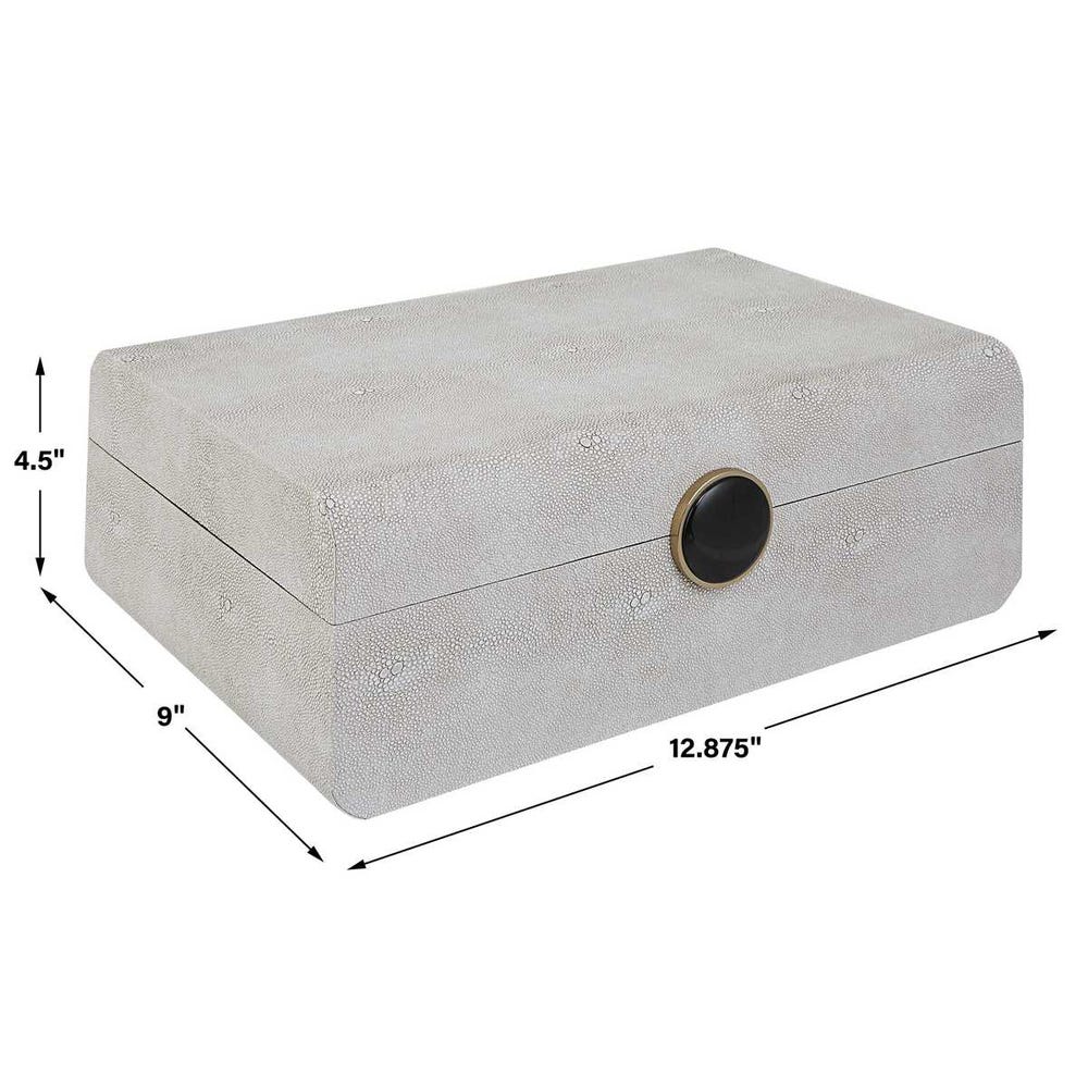 Alex White Box
