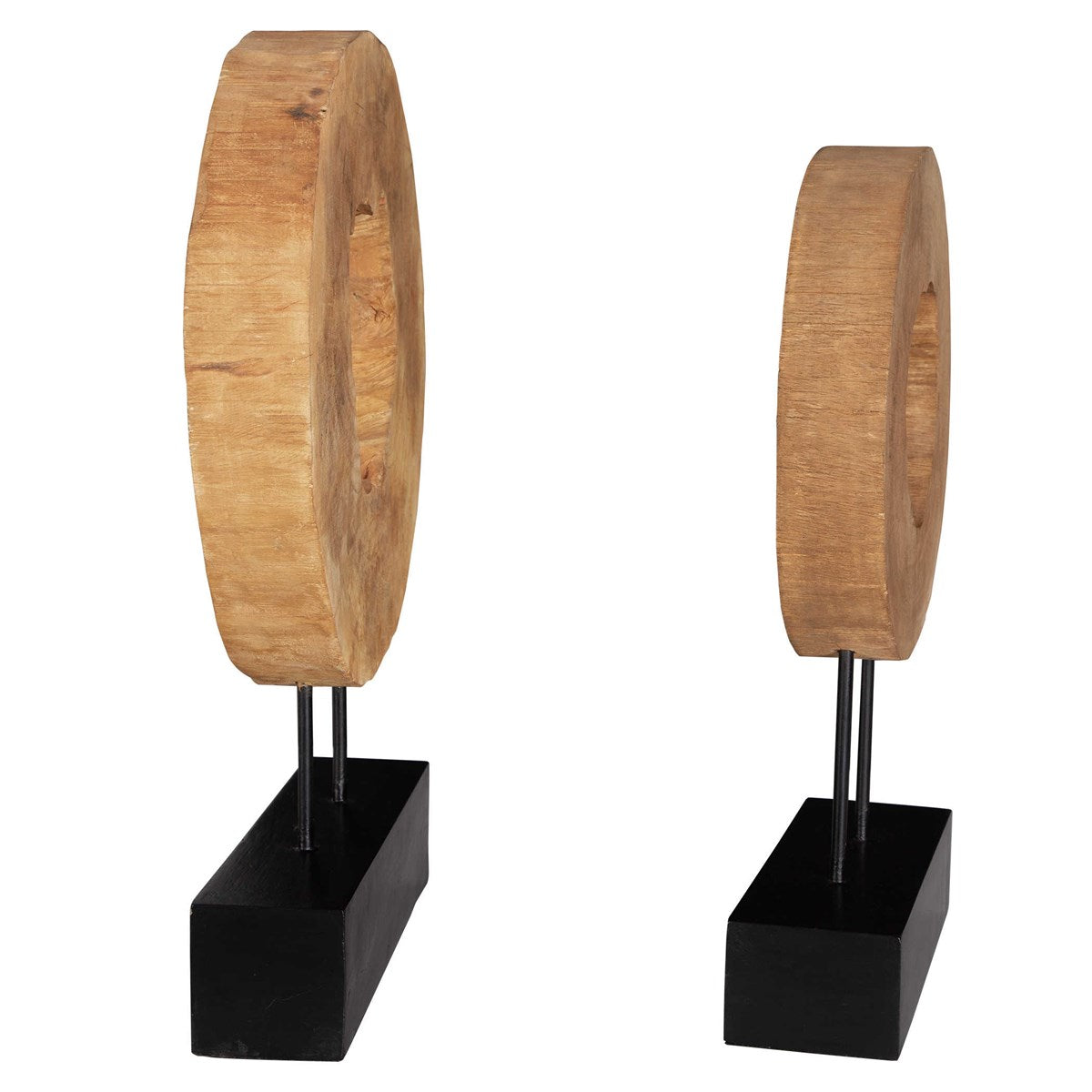 Squillace Sculptures - Set of 2