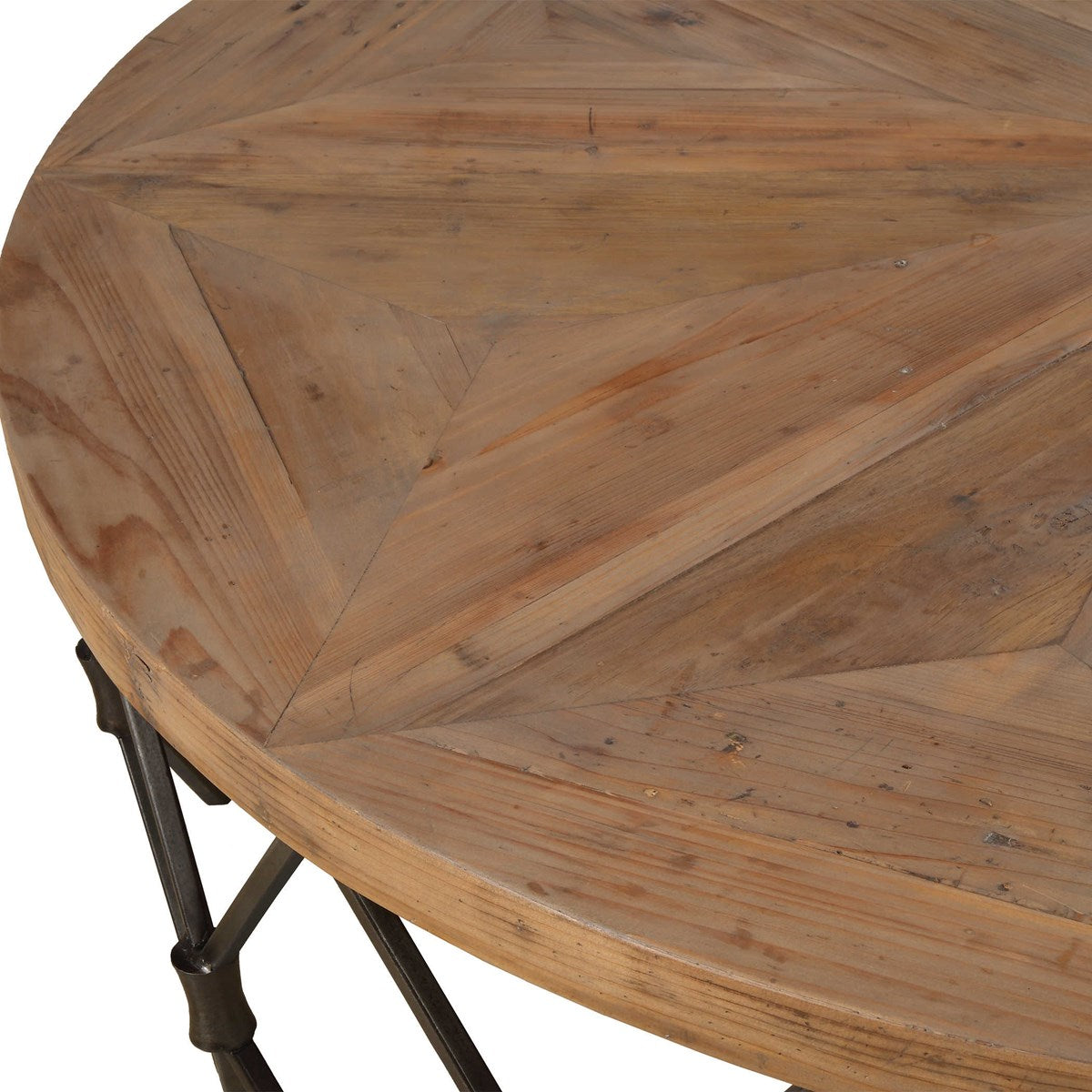 Terni 54 in. Reclaimed Wood Coffee Table