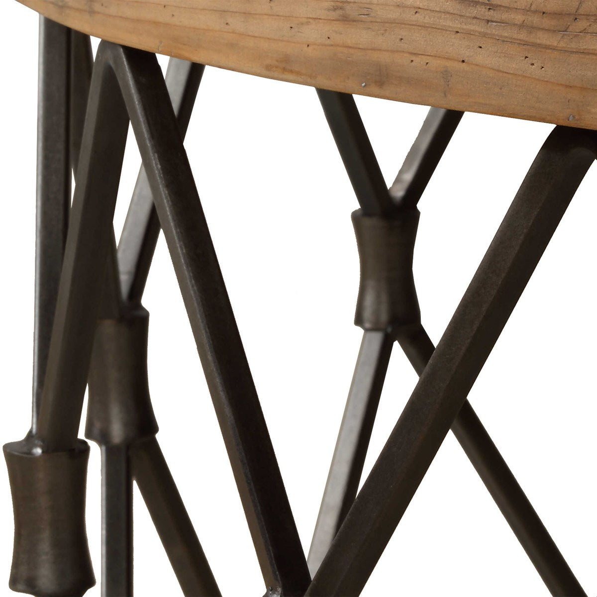 Terni 54 in. Reclaimed Wood Coffee Table