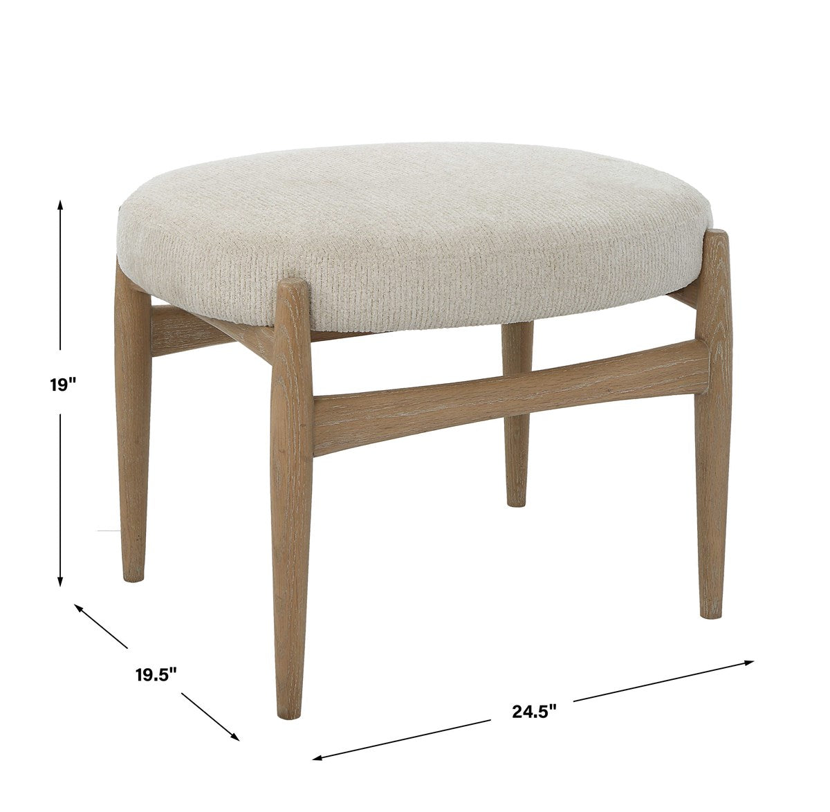 Arna Small Bench