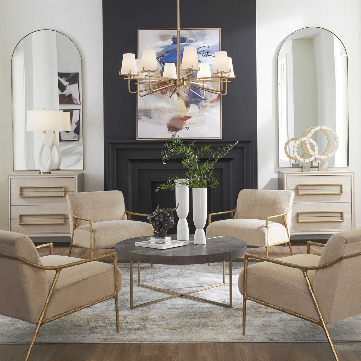 Storto Accent Chair