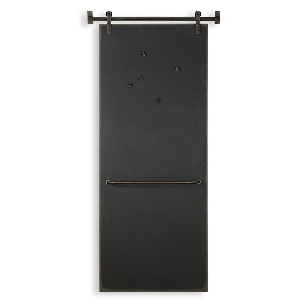 Rotondo 83 in. Chalkboard