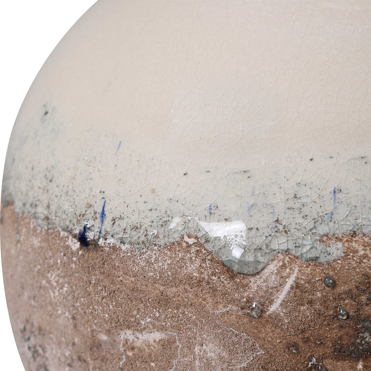 Mameli 18 in. Ceramic Table Lamp