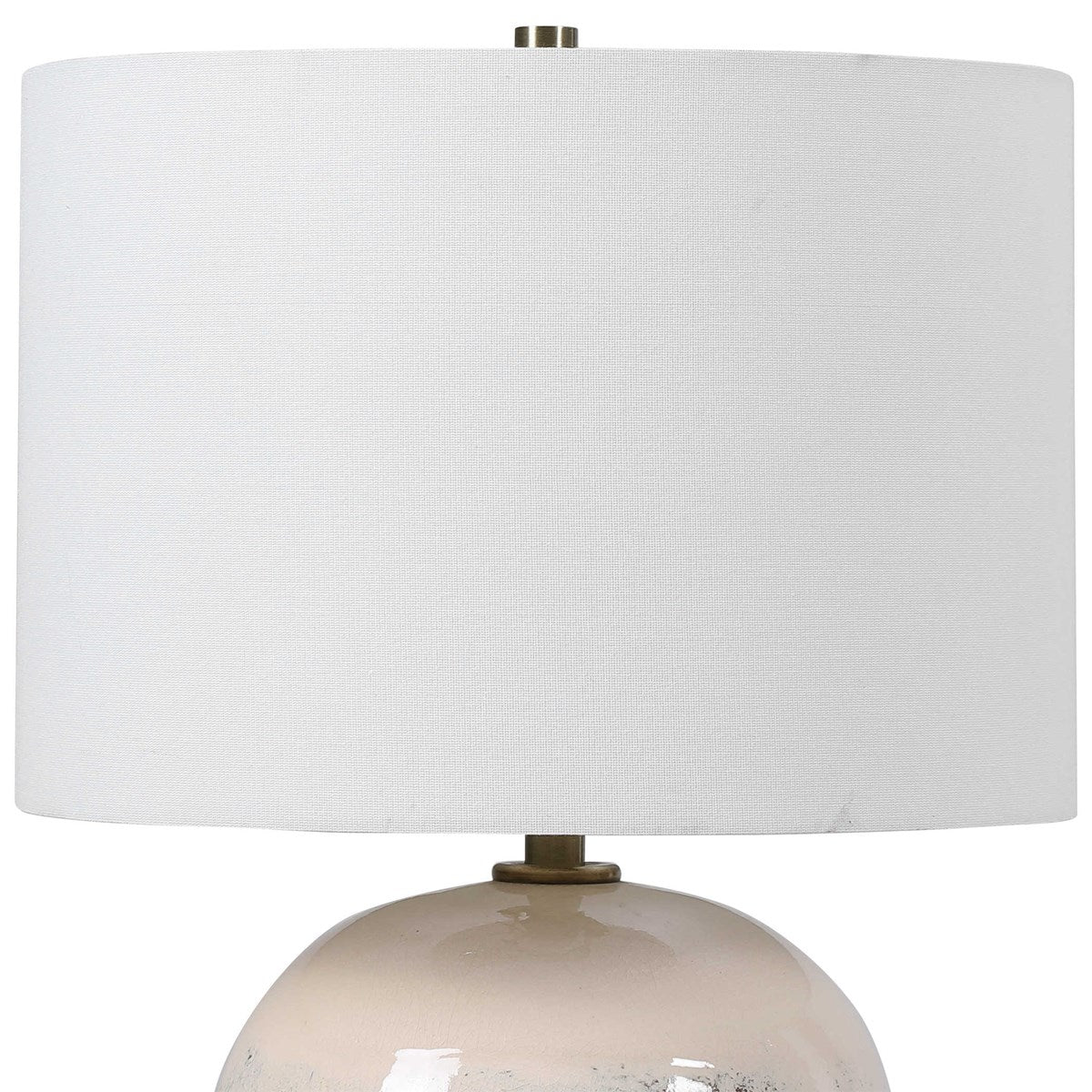 Mameli 18 in. Ceramic Table Lamp