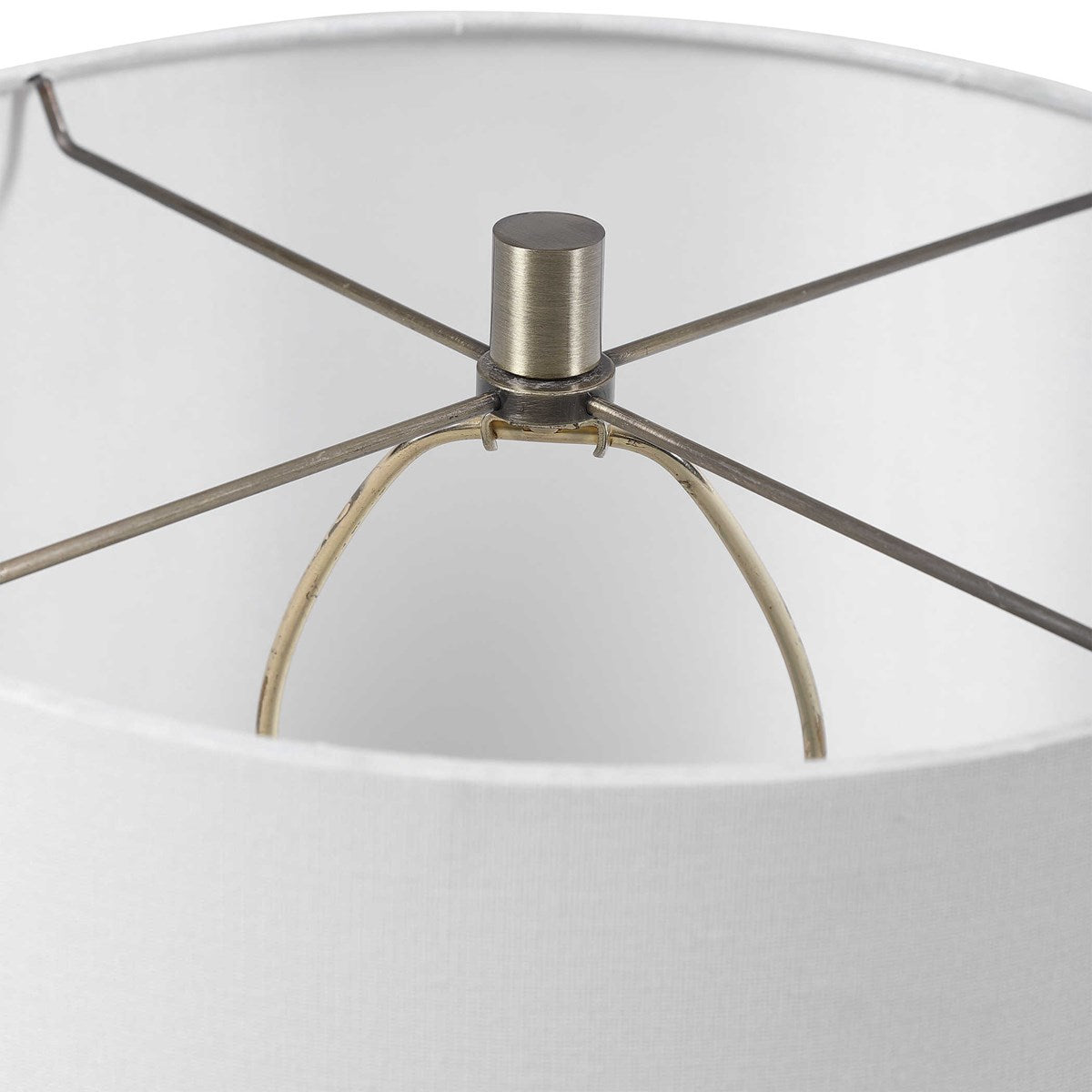 Mameli 18 in. Ceramic Table Lamp