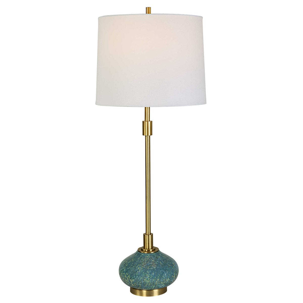 Scrivia 34 in. Ceramic Table Lamp