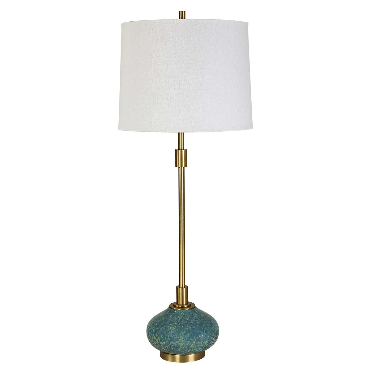 Scrivia 34 in. Ceramic Table Lamp