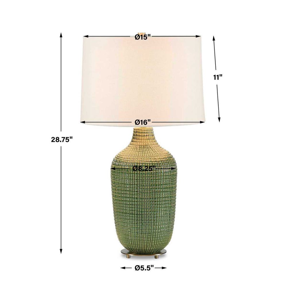 Paoletti Ceramic Table Lamp