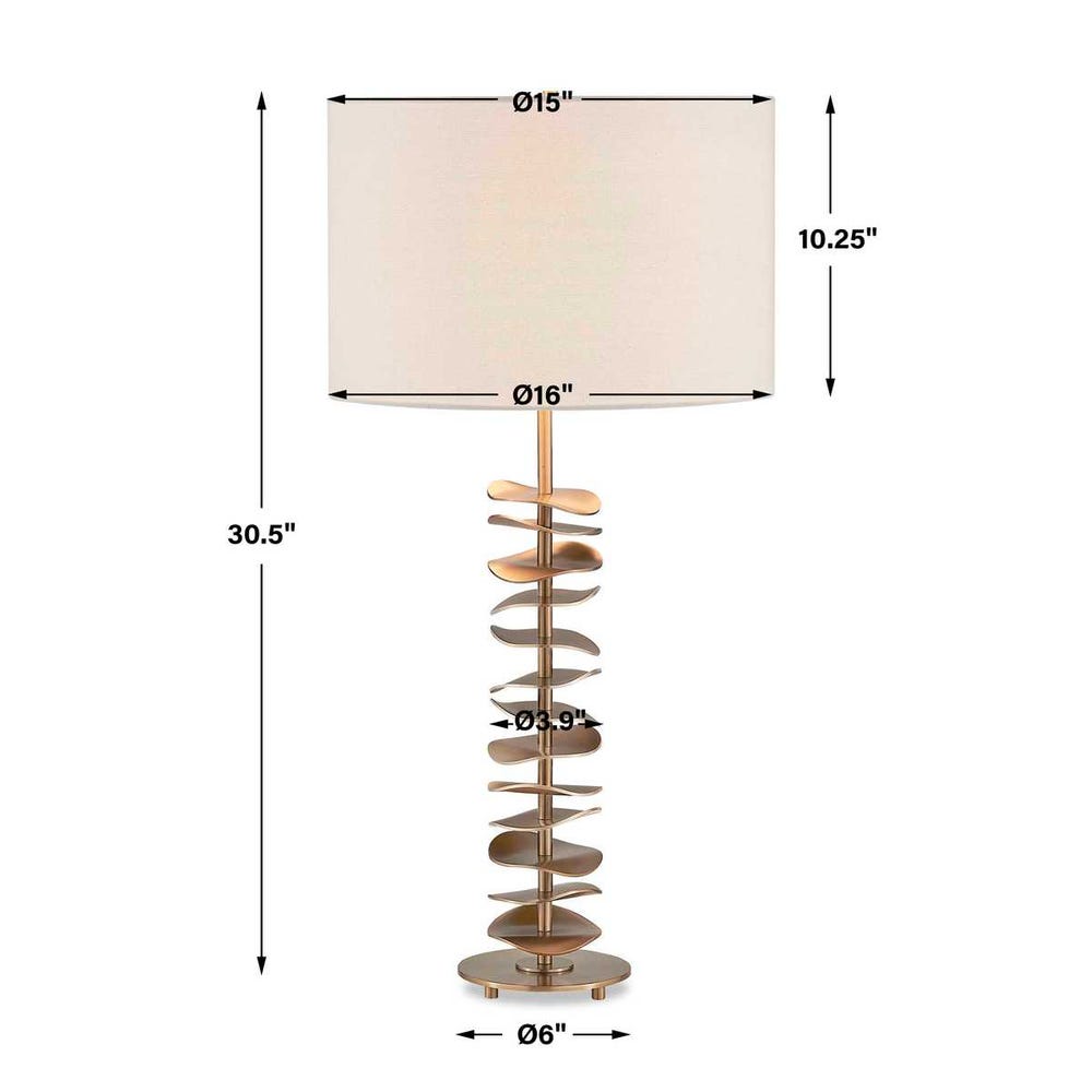 Barcato Metal Table Lamp