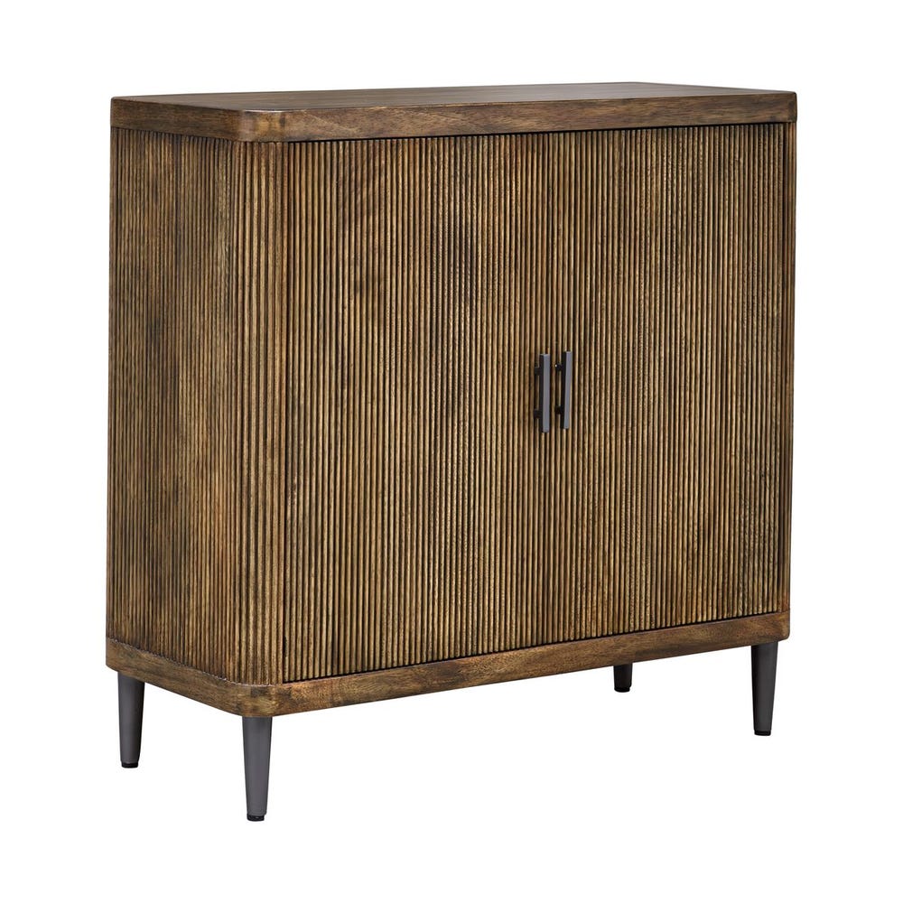 Massa 36 in. Mango Wood Cabinet
