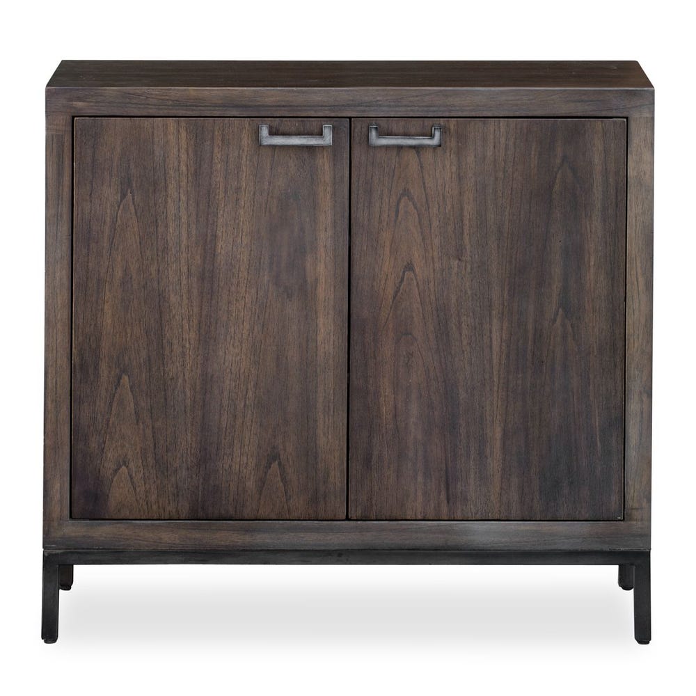 Paris 2 Door 36 in. Cabinet