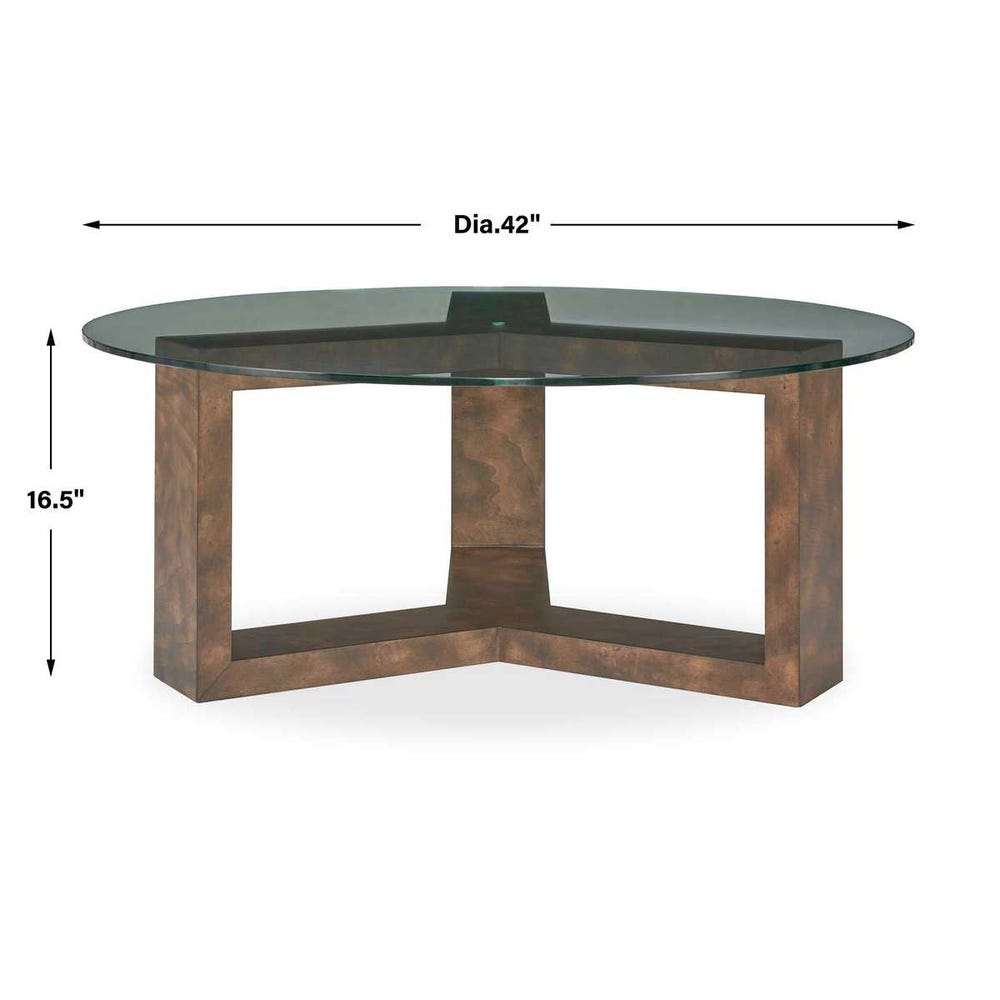 Stenico 42 in. Coffee Table