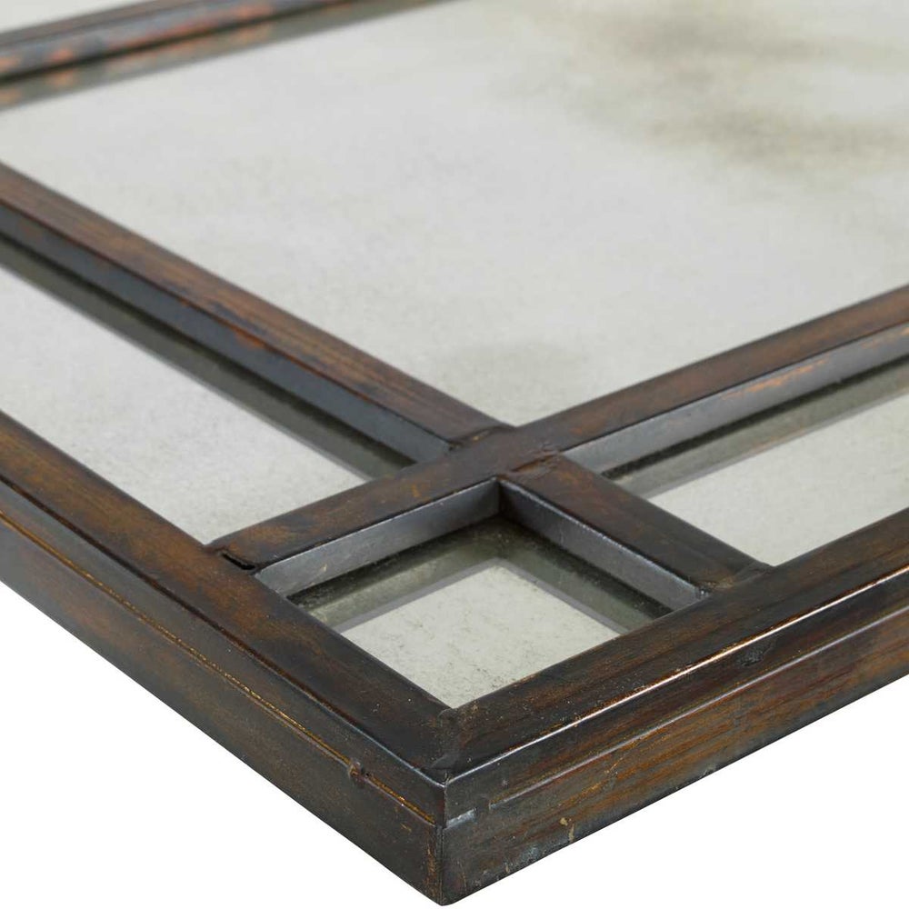 Gillian Oversized 79 in. Mirror