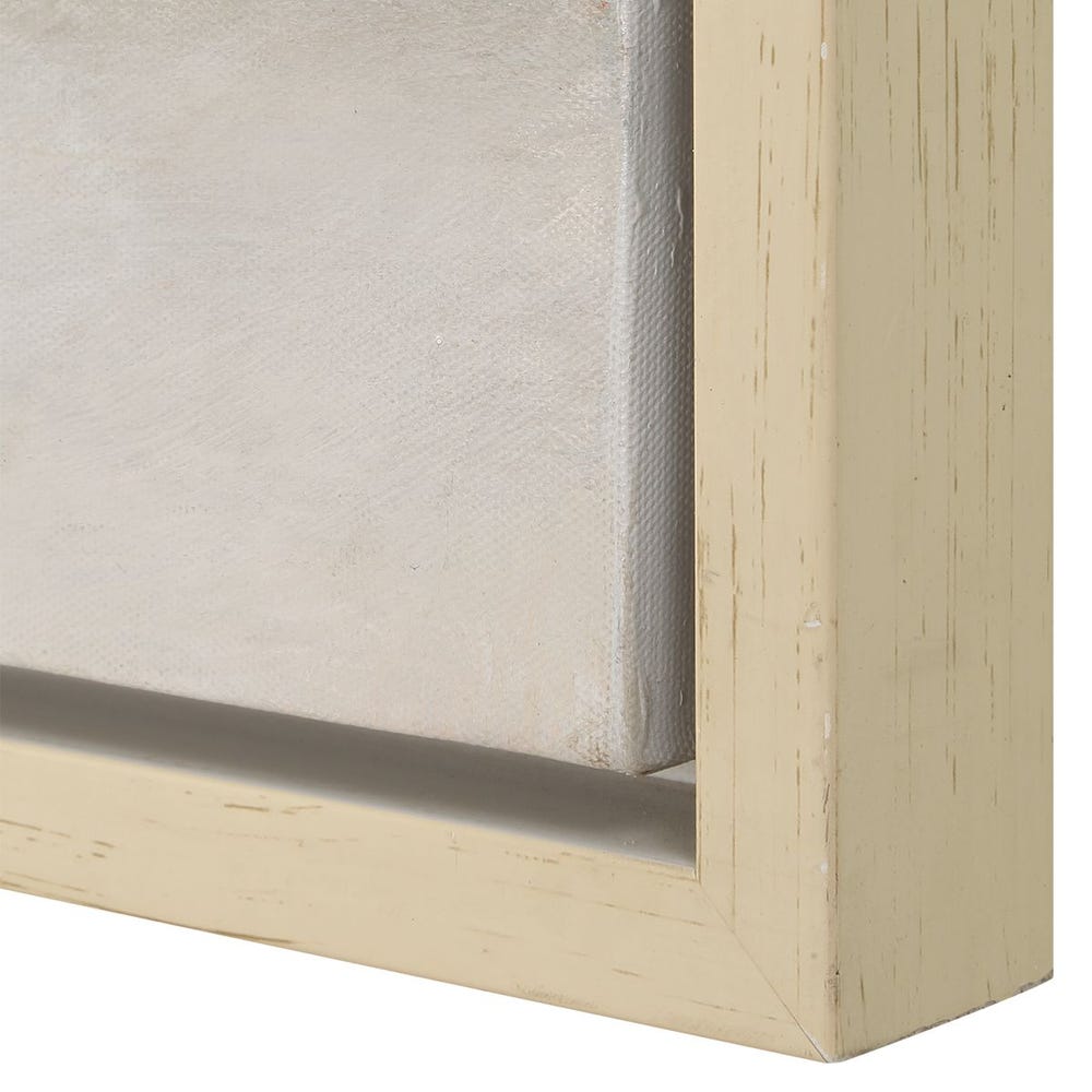 Soft Passage 49 in. Hand Painted Canvas