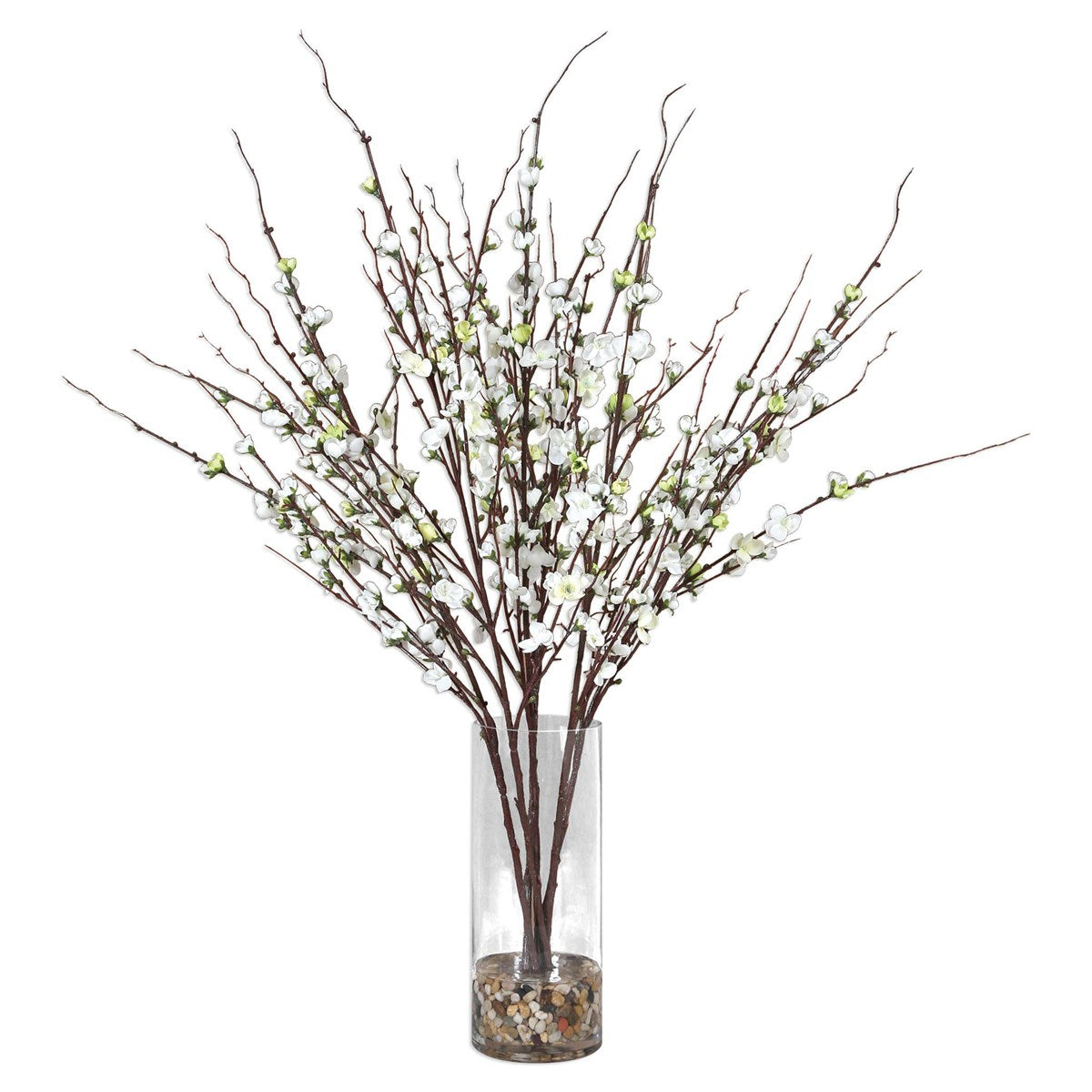 Venegono Flowering Quince Centerpiece