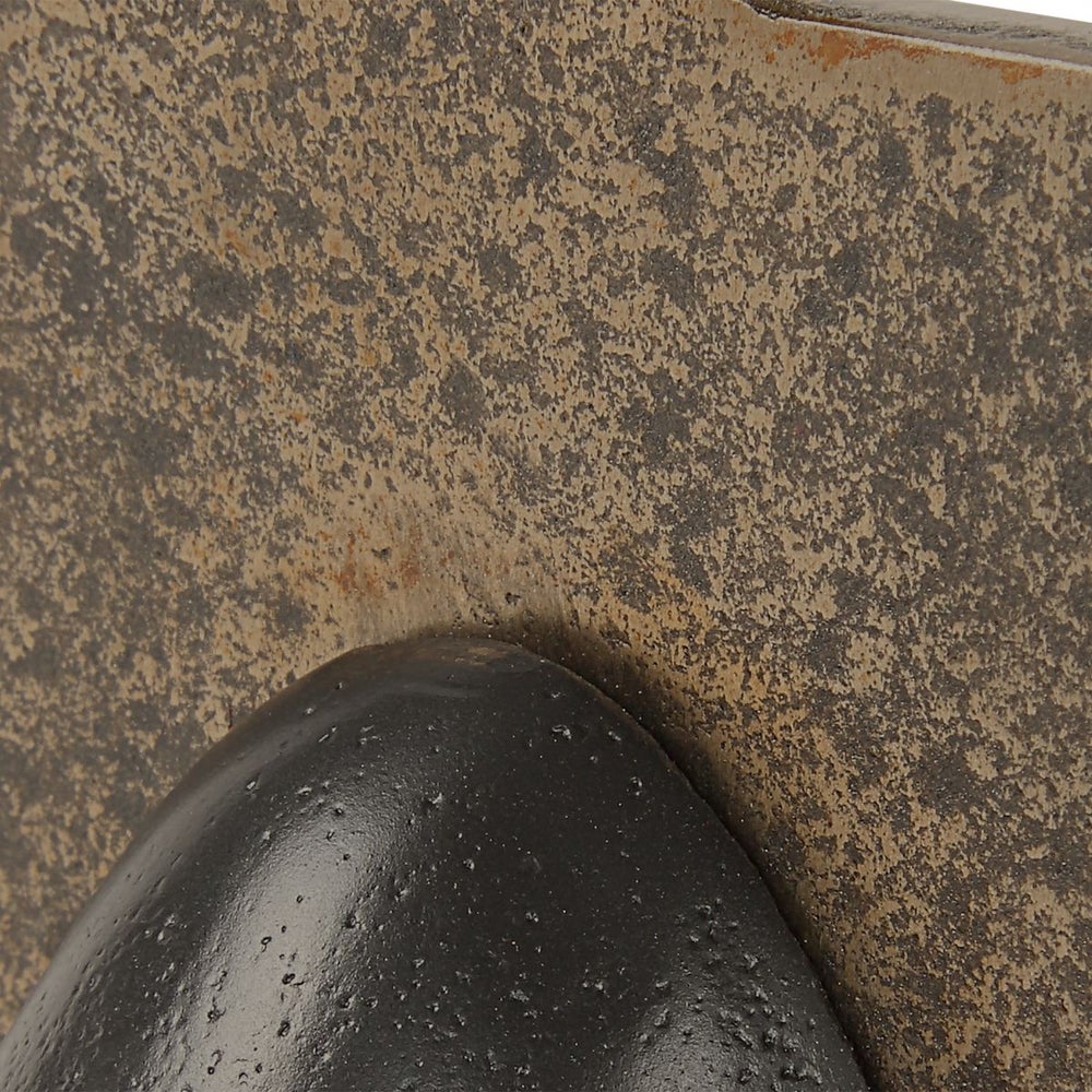 Caminata Bronze Sculptures - Set of 3