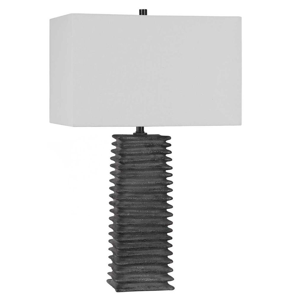 Borbiago 27 in. Ceramic Table Lamp