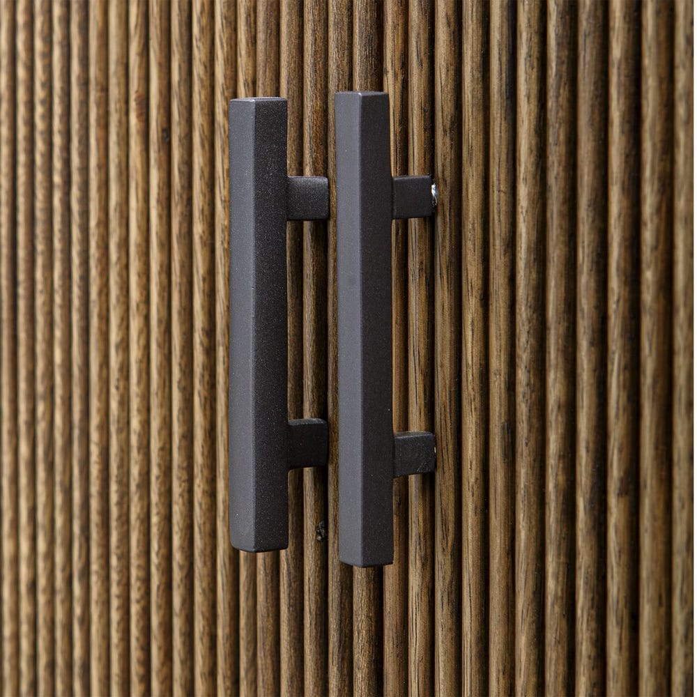 Massa 36 in. Mango Wood Cabinet