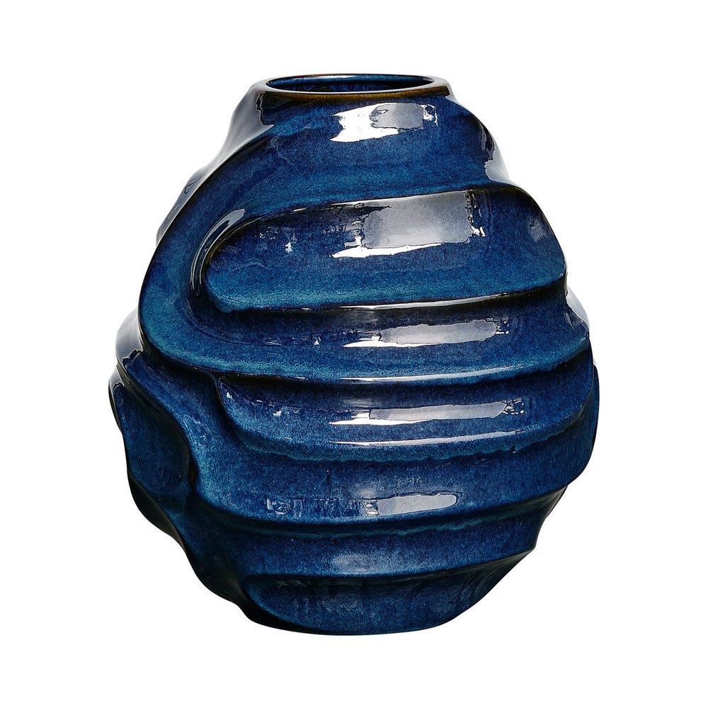 Gesturi Ceramic Outdoor Vase