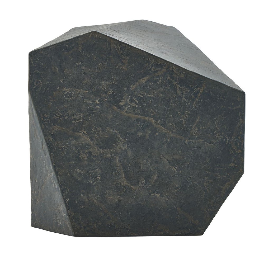 Brunico 24 in. Outdoor Accent Table