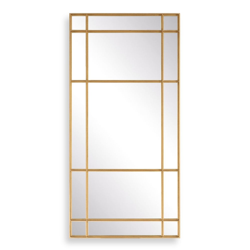 Gotto 80 in. Mirror - Gold