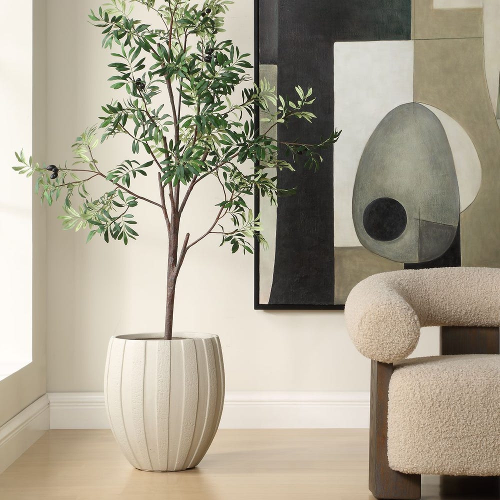 Ancona Outdoor Planter