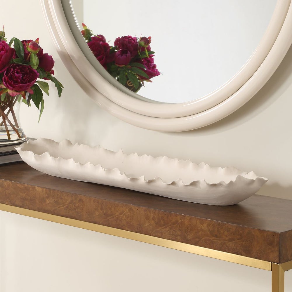 Pesaro Elongated Bowl