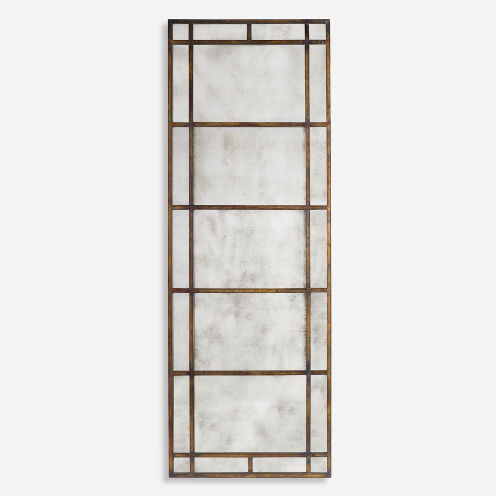 Gillian Oversized 79 in. Mirror