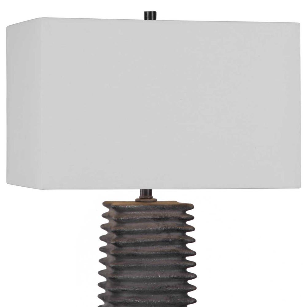 Borbiago 27 in. Ceramic Table Lamp