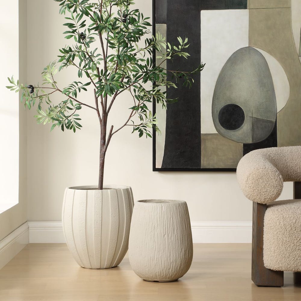Ancona Outdoor Planter