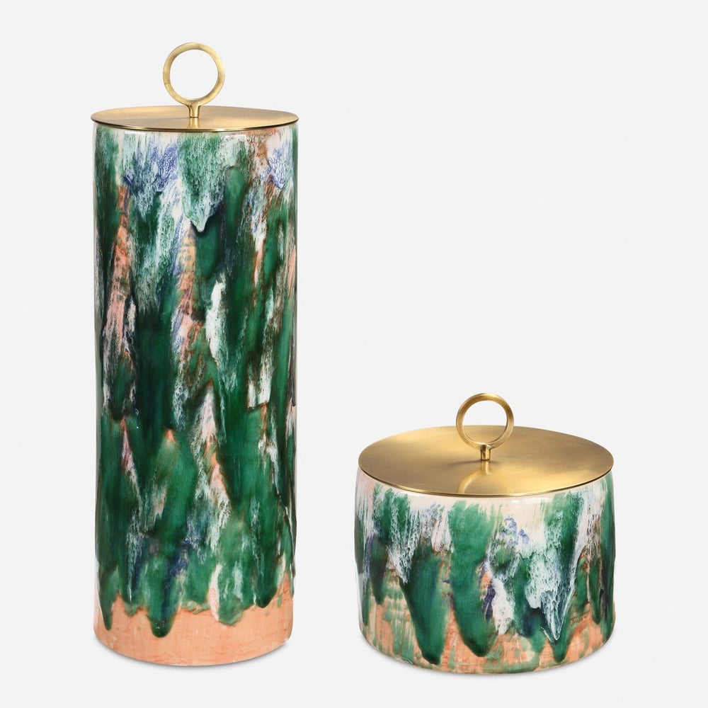 Siror Ceramic Canister - Set of 2