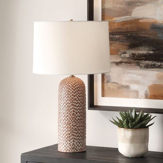 Cadore 28 in. Porcelain Table Lamp