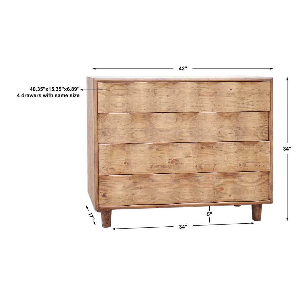 Park Avenue 42 in. Accent Chest