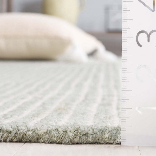 Etneo Hand Tufted Wool Rug